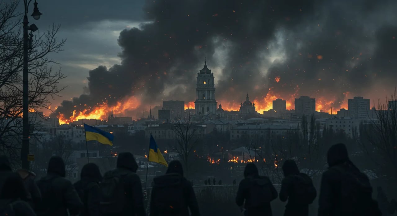 A Weekend in Headlines: Kharkiv Under Fire, Escapes, and Shifting Alliances Cover