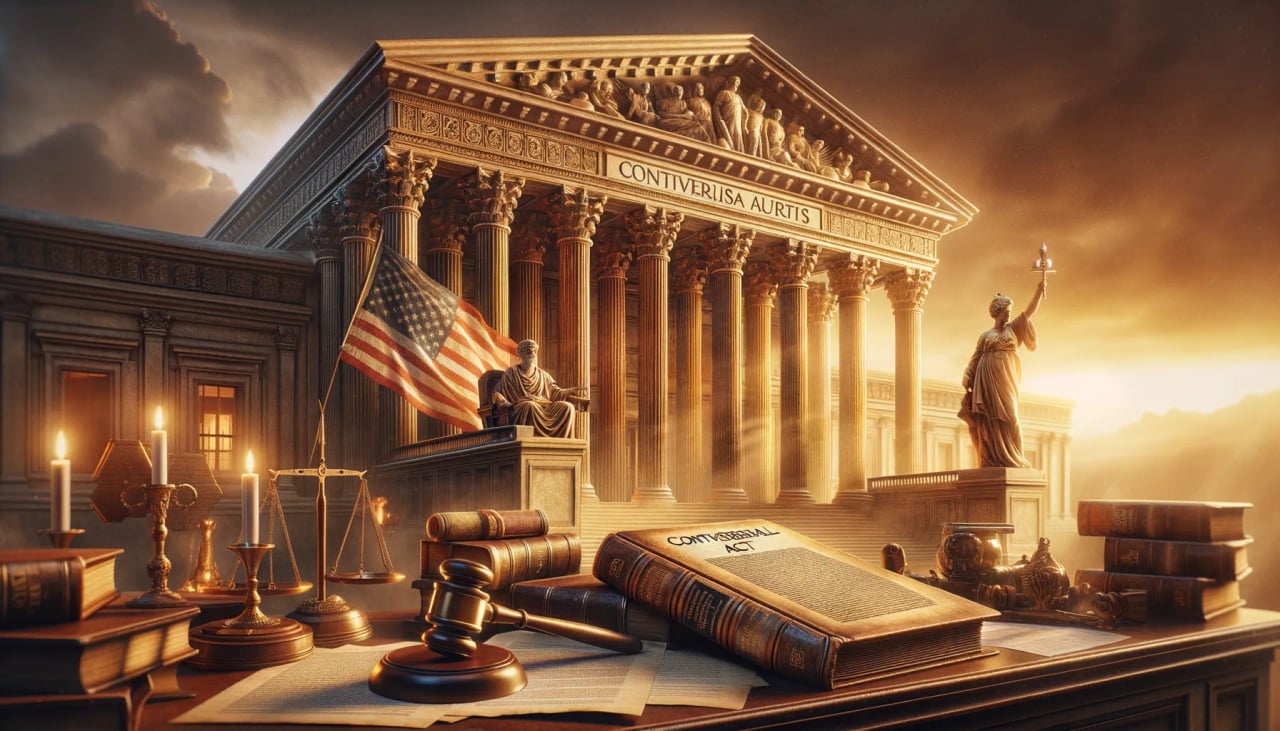 A Pause on History: The Supreme Court, Trump, and the Alien Enemies Act in the Spotlight Cover