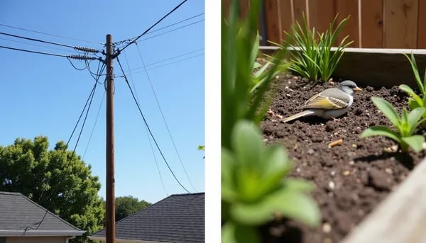 Wings in Peril: The Mysterious Bird Deaths of Richmond’s Bernhard Avenue Cover