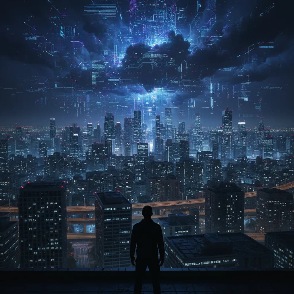 When the Cloud Goes Dark: How Tech Outages Expose Our Modern Vulnerabilities Cover