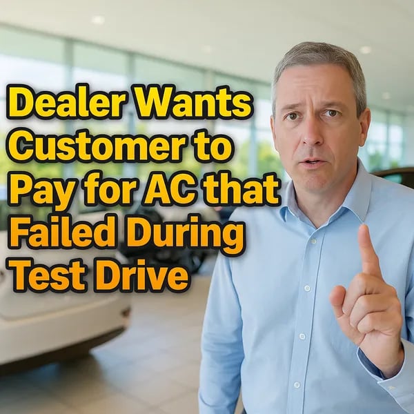 When a Test Drive Turns Into a $1,300 Dilemma: The Strange Reality of Spot Delivery Car Sales Cover