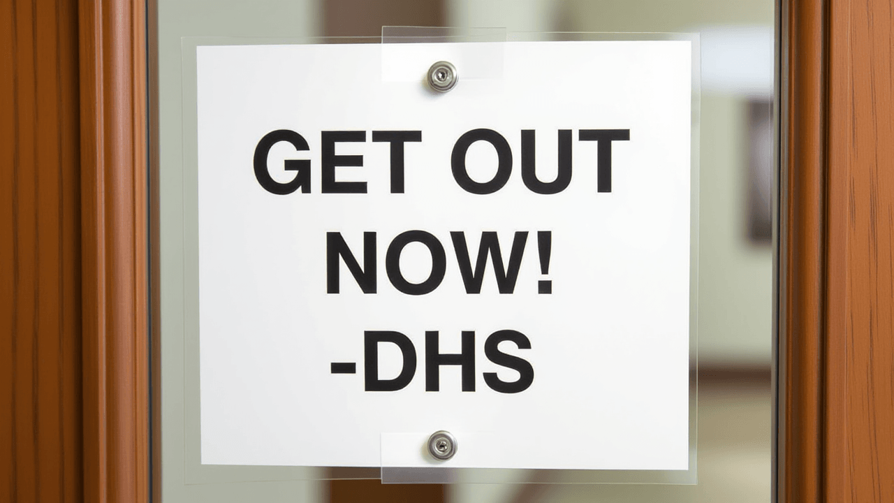 When Home Becomes a 7-Day Notice: Unpacking the Chilling Letters to Bay Area Afghan Parolees Cover